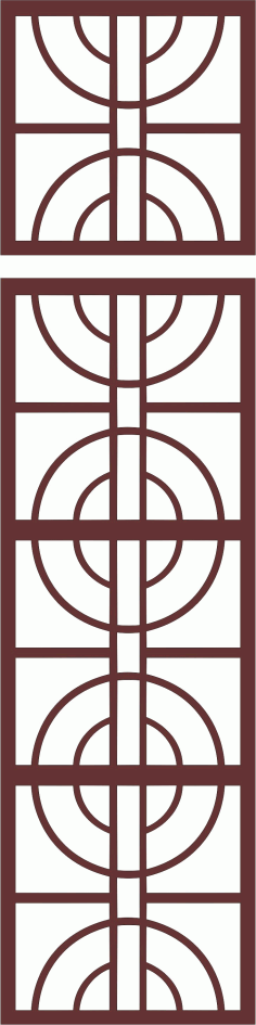 Living Room Grill Seamless For Laser Cut Free Vector File, Free Vectors File