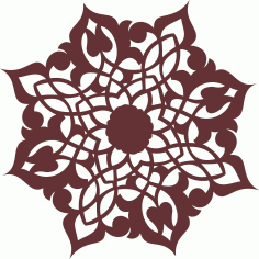 Living Room Jali Seamless Pattern For Laser Cut Free Vector File