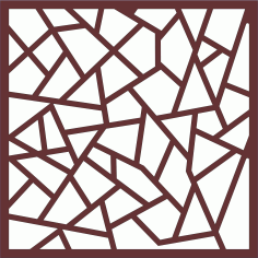 Living Room Lattice Floral Seamless Design For Laser Cut Free Vector File, Free Vectors File