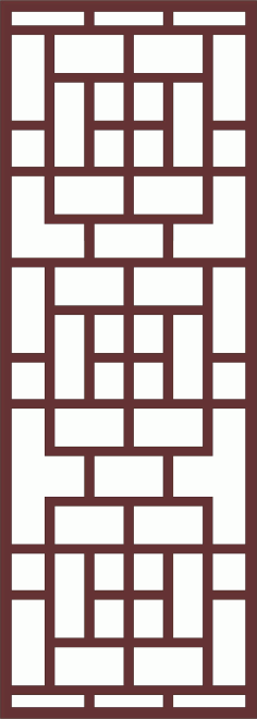 Living Room Lattice Floral Seamless For Laser Cut Free Vector File