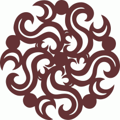 Living Room Seamless Jali For Laser Cut Free Vector File, Free Vectors File