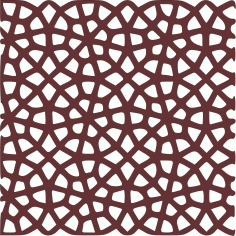 Living Room Seamless Separator Jali For Laser Cut Free Vector File