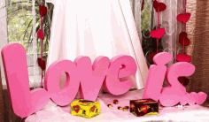 Love Is Wall Decor Wedding Sign For Laser Cutting Free Vector File