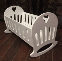Lullaby For Laser Cutting Free Vector File