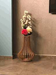 Masem Saksi Flower Free DXF File