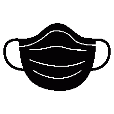 Medical Mask Free DXF File