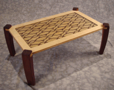 Mesa Tamanho Certo Table Free DXF File
