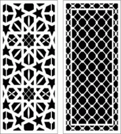 Mesh Partition For Laser Cut Cnc Free DXF File