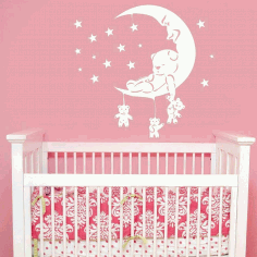 Misha For Laser Cut Free Vector File