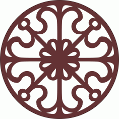 Modern Privacy Partition Indoor Panel Grill Designs For Laser Cut Free Vector File