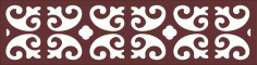 Modern Privacy Partition Indoor Panel Jali Free DXF File