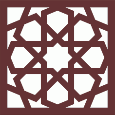 Modern Privacy Partition Indoor Panels Jali Room Divider Seamless Design For Laser Cut Free Vector File