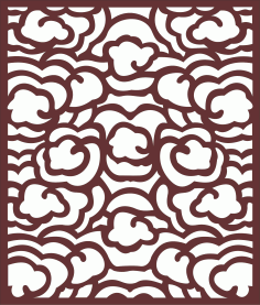 Modern Room Dividers Jali Panel For Laser Cut Free Vector File