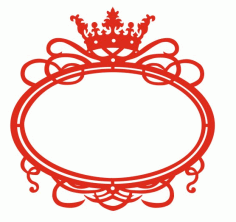 Monogramma 2 Free DXF File