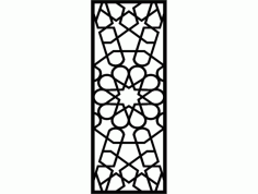Mry 16 Seperat R Free DXF File