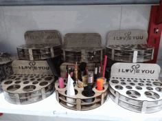 Organizers For Laser Cutting Free Vector File