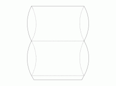 Packing Boxes Designs Free DXF File