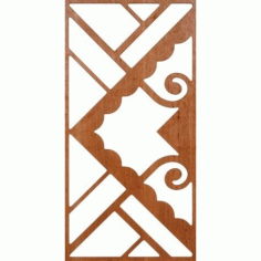 Panel 300 v141 Free DXF File