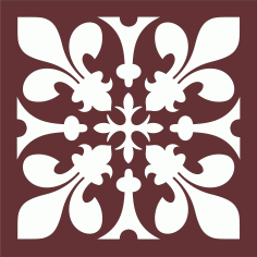 Panels Grill Room Divider Patterns For Laser Cutting Free DXF File
