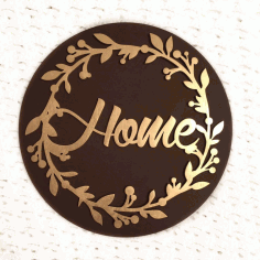 Panno Home Free Vector File