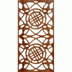 Pattern 300 v73 Free DXF File