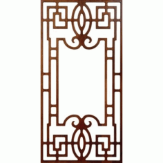 Pattern Design 300 v63 Free DXF File