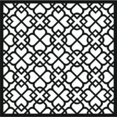 Pattern Design Ideas Free DXF File