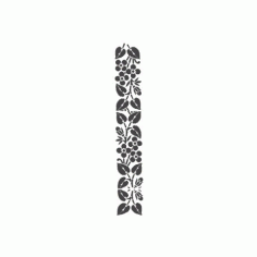 Pattern Design Owima 10 Free DXF File