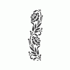 Pattern Design Owima 4 Free DXF File