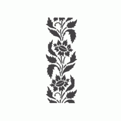 Pattern Design Owima 9 Free DXF File