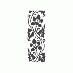 Pattern Design Owima Free DXF File