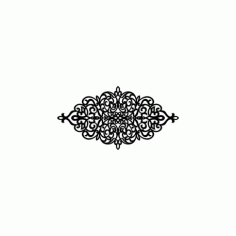 Pattern Design s44 Free DXF File
