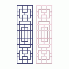 Pattern Designs 2d 114 Free DXF File