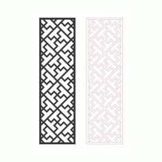 Pattern Designs 2d 123 Free DXF File