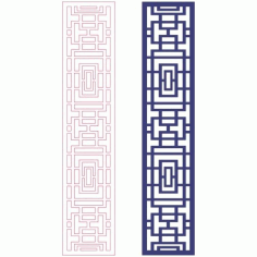 Pattern Designs 2d 140 Free DXF File