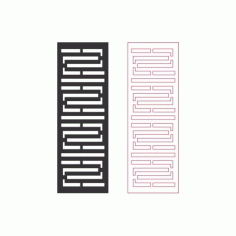 Pattern Designs 2d 150 Free DXF File