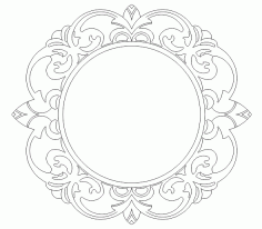 Pattern Designs 40 Free DXF File