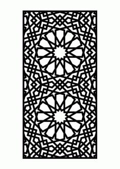 Pattern Ideas Free DXF File