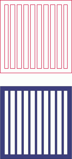 Pattern Vector For Cutting In Cnc Router Or Laser Free DXF File