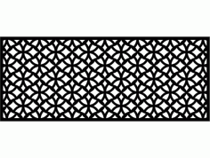 Patterns Free DXF File, Free Vectors File