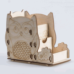 Pencil Holder Sovushki Free Vector File