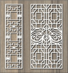 Phoenix Model Fire Bulkhead For Laser Cut Cnc Free DXF File