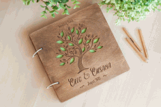Photo Album Free Vector File