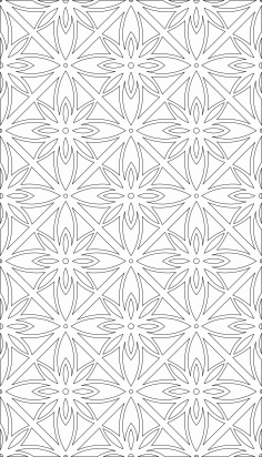Privacy Partition Indoor Panels Room Divider Lattice For Laser Cut Free Vector File
