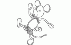 Rato Free DXF File