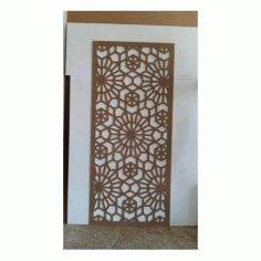 Ravza Seperetor Free DXF File