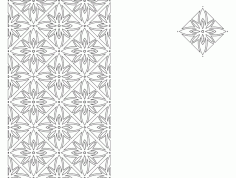 Reshetka Free DXF File
