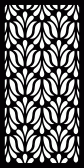 Room Divider Privacy Fence Screen Free Vector File