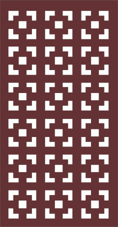 Room Divider Seamless Separator Lattice Panel For Laser Cut Free Vector File, Free Vectors File