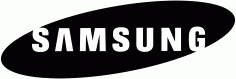 Samsung Logo Free DXF File